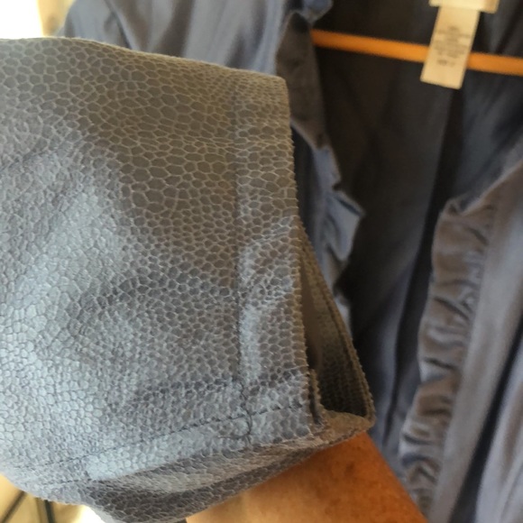 Chico’s Jacket in Soft blue - Picture 6 of 8